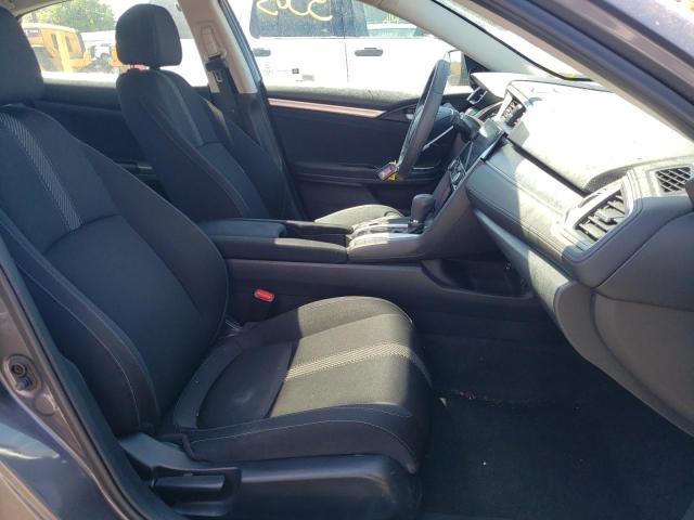 Photo 5 from auction – 2017 HONDA CIVIC EX with VIN 2HGFC2F7XHH524959