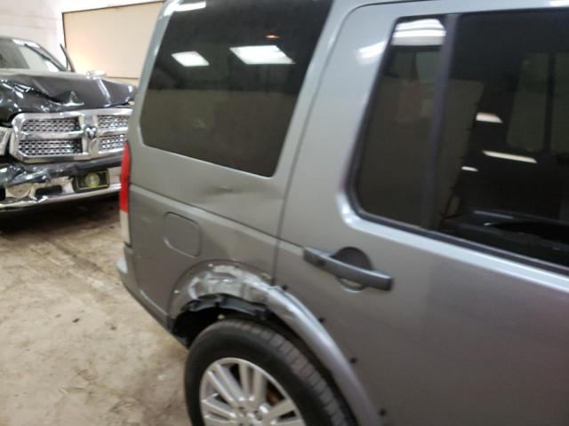 Photo 9 from auction – 2012 LAND ROVER LR4 HSE with VIN SALAG2D48CA597253