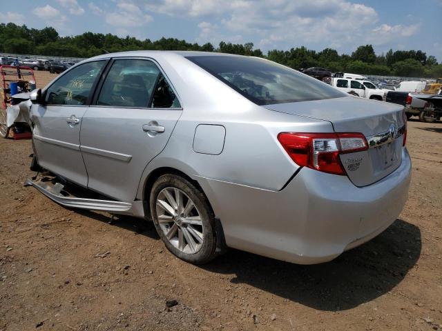 Photo 3 from auction – 2012 TOYOTA CAMRY BASE with VIN 4T4BF1FK5CR271155