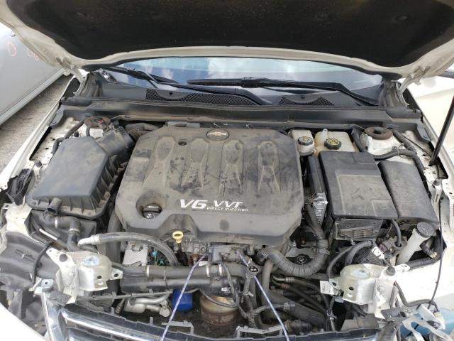 Photo 7 from auction – 2014 CHEVROLET IMPALA LTZ with VIN 2G1155S37E9290995
