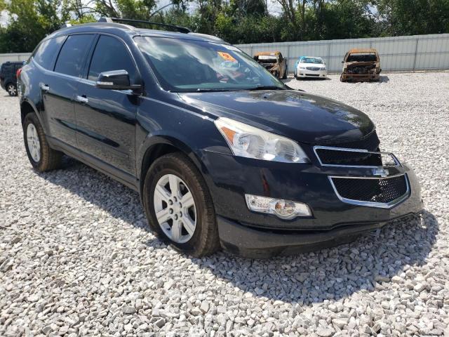 CHEVROLET TRAVERSE L 2011 with VIN 1GNKVGED0BJ339795 - Photo from auction