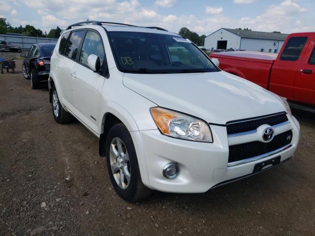 TOYOTA RAV4 LIMIT 2011 with VIN 2T3DK4DV6BW041739 - Photo from auction