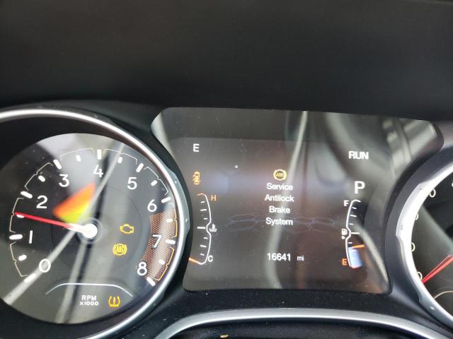Foto 8 de la subasta – 2018 JEEP COMPASS SP con VIN 3C4NJCAB7JT411615