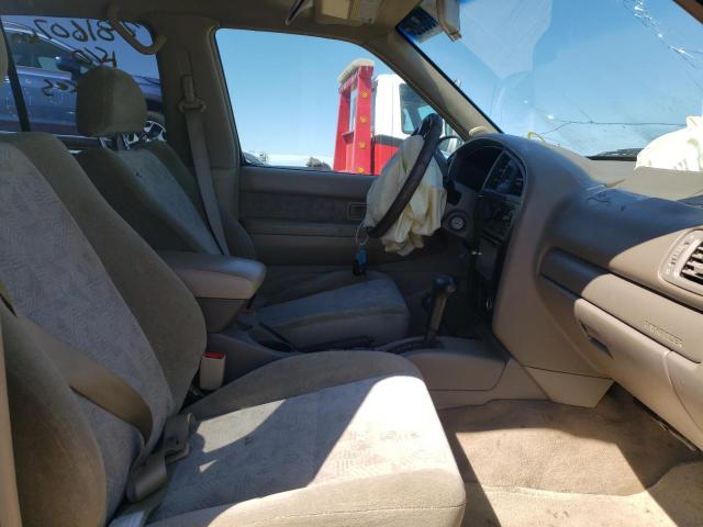 Photo 5 from auction – 2001 NISSAN PATHFINDER with VIN JN8DR07Y41W510146