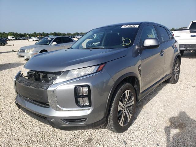 Photo 2 from auction – 2020 MITSUBISHI OUTLANDER with VIN JA4AR3AU8LU025121
