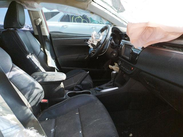 Photo 5 from auction – 2015 TOYOTA COROLLA L with VIN 5YFBURHE8FP263546