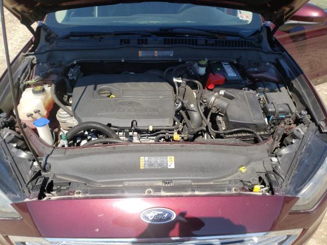 Photo 7 from auction – 2017 FORD FUSION SE with VIN 3FA6P0HD6HR347413