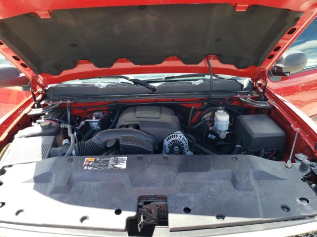 Photo 7 from auction – 2012 CHEVROLET SILVERADO with VIN 1GCRKSE74CZ328217