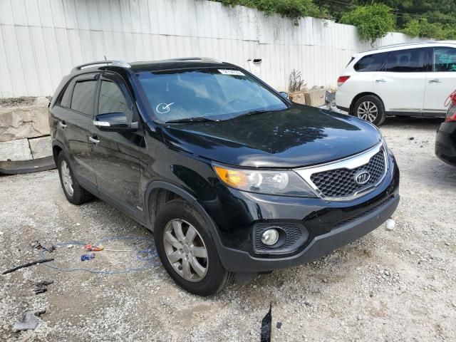 KIA SORENTO BA 2012 with VIN 5XYKTDA28CG308877 - Photo from auction