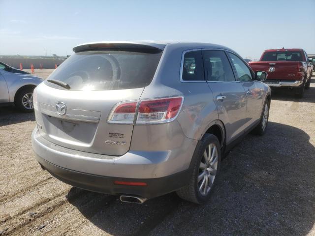 Photo 4 from auction – 2008 MAZDA CX-9 with VIN JM3TB28A680156434