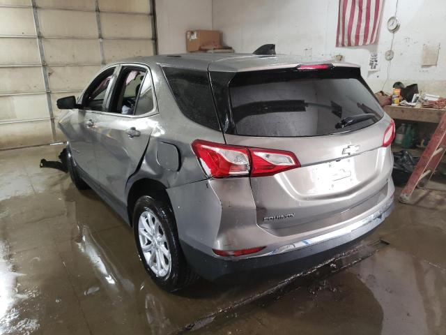 Photo 3 from auction – 2018 CHEVROLET EQUINOX LT with VIN 3GNAXJEV5JS527558