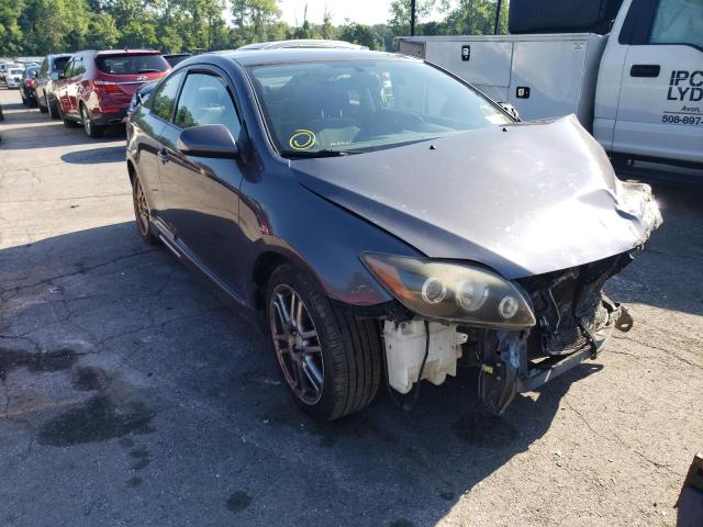 TOYOTA SCION TC 2008 with VIN JTKDE167X80274730 - Photo from auction