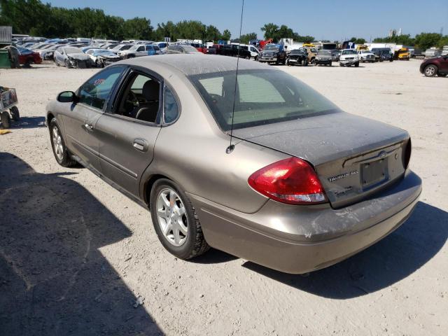 Photo 3 from auction – 2007 FORD TAURUS SEL with VIN 1FAFP56UX7A144047