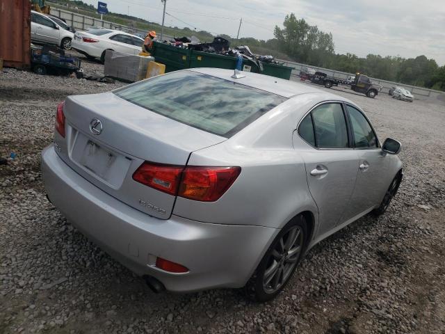 Photo 4 from auction – 2008 LEXUS IS 250 with VIN JTHBK262585071960