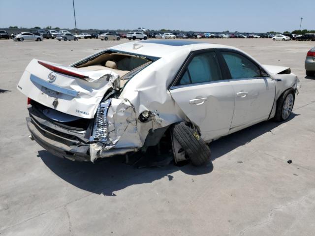 Photo 4 from auction – 2011 CADILLAC CTS LUXURY with VIN 1G6DE5EY9B0152086