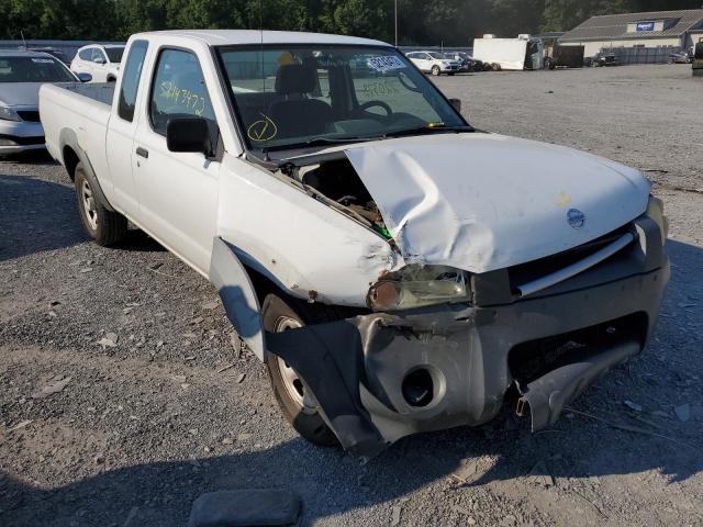 NISSAN FRONTIER K 2003 with VIN 1N6DD26TX3C412946 - Photo from auction