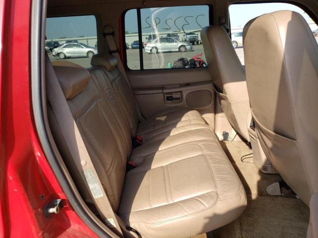 Photo 6 from auction – 1999 FORD EXPLORER with VIN 1FMZU32E1XZA01486