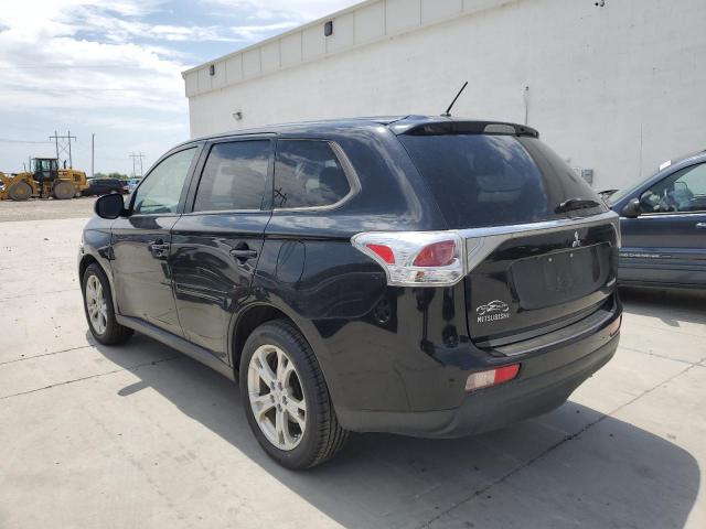 Photo 3 from auction – 2014 MITSUBISHI OUTLANDER with VIN JA4AZ3A31EZ002633