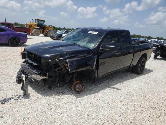 Photo 2 from auction – 2018 RAM 1500 ST with VIN 1C6RR7FT5JS302307
