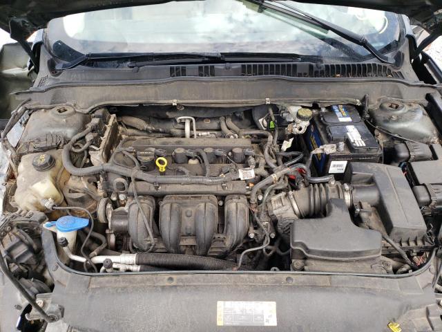 Photo 7 from auction – 2015 FORD FUSION SE with VIN 1FA6P0H79F5118833