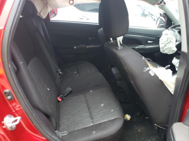Photo 6 from auction – 2021 MITSUBISHI OUTLANDER with VIN JA4APVAU9MU012333