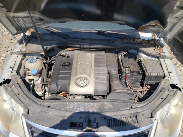Photo 7 from auction – 2007 VOLKSWAGEN EOS 2.0T S with VIN WVWCA71F97V011193