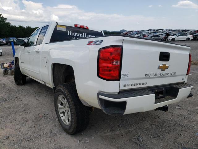 Photo 3 from auction – 2017 CHEVROLET SILVERADO with VIN 1GCVKREC8HZ314302