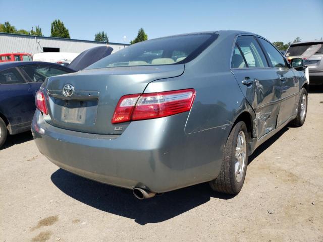 Photo 4 from auction – 2007 TOYOTA CAMRY CE with VIN 4T1BE46KX7U612120