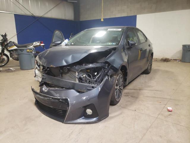 Photo 2 from auction – 2014 TOYOTA COROLLA L with VIN 2T1BURHE2EC222165