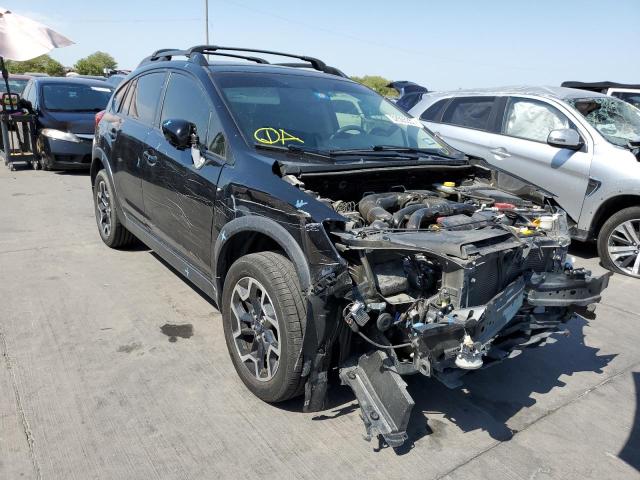 SUBARU CROSSTREK 2016 with VIN JF2GPALC4G8237836 - Photo from auction