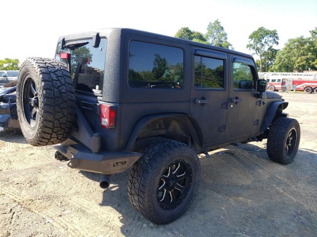 Photo 4 from auction – 2017 JEEP WRANGLER U with VIN 1C4BJWDG7HL509271