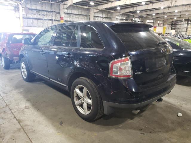 Photo 3 from auction – 2008 FORD EDGE SEL with VIN 2FMDK38C78BB19679