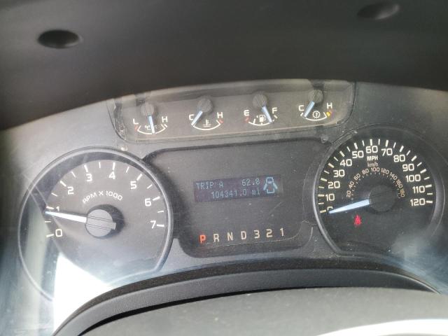 Photo 8 from auction – 2011 FORD F150 SUPER with VIN 1FTEX1EM7BFA66368
