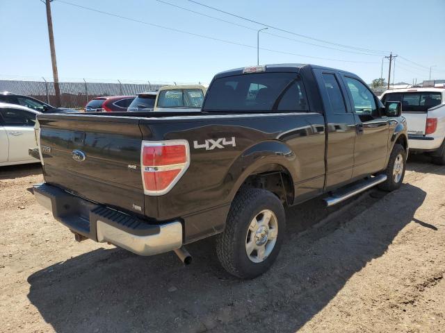 Photo 4 from auction – 2010 FORD F150 SUPER with VIN 1FTFX1EV7AKE54980