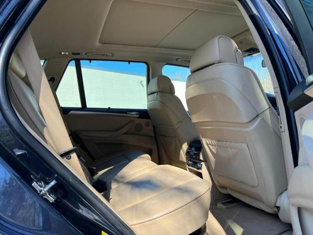 Photo 6 from auction – 2007 BMW X5 4.8I with VIN 5UXFE83557LZ45549