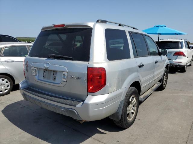 Photo 4 from auction – 2003 HONDA PILOT EX with VIN 2HKYF18473H549961