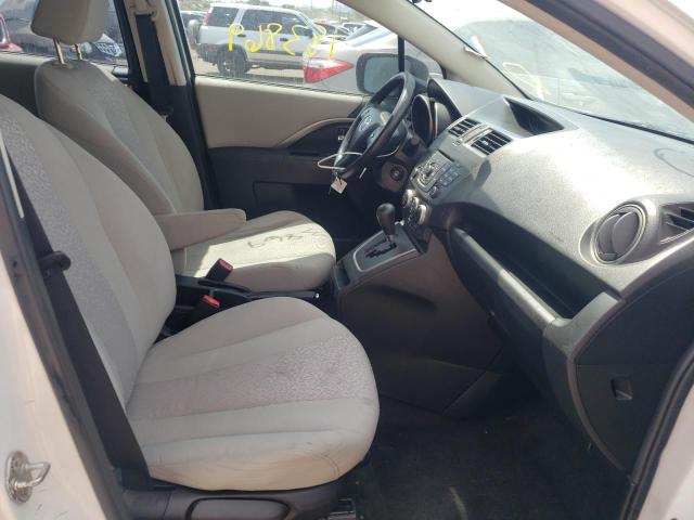 Photo 5 from auction – 2012 MAZDA 5 with VIN JM1CW2BL1C0143221