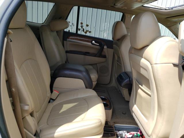Photo 6 from auction – 2011 BUICK ENCLAVE CX with VIN 5GAKVCED1BJ211715