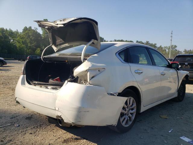 Photo 4 from auction – 2014 NISSAN ALTIMA 2.5 with VIN 1N4AL3AP1EC281150