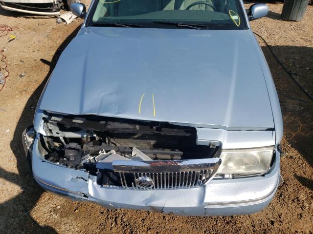 Photo 7 from auction – 2003 MERCURY GRAND MARQ with VIN 2MEFM74W63X664362