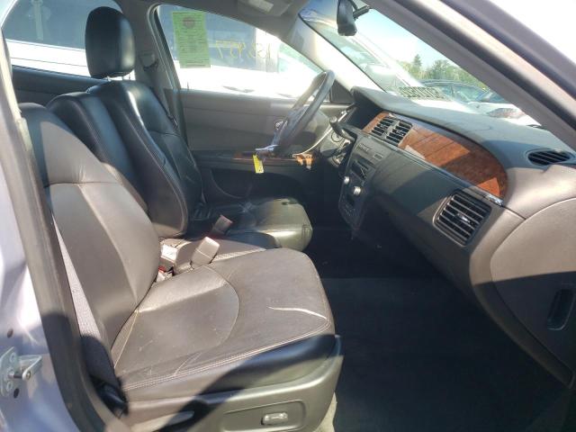 Photo 5 from auction – 2006 BUICK LACROSSE C with VIN 2G4WD582061279525