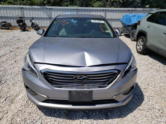 Photo 9 from auction – 2016 HYUNDAI SONATA SE with VIN 5NPE24AF1GH292524