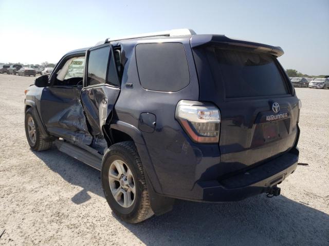 Photo 3 from auction – 2015 TOYOTA 4RUNNER SR with VIN JTEZU5JR6F5105526