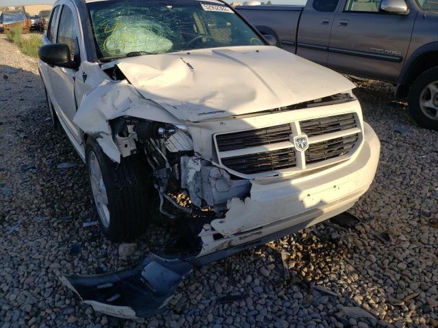 Photo 9 from auction – 2008 DODGE CALIBER SX with VIN 1B3HB48B48D776597