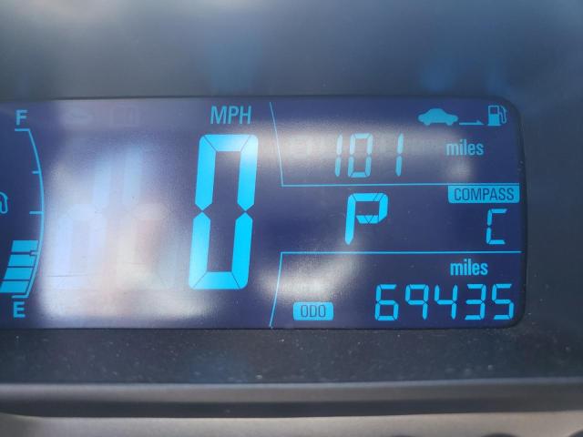 Photo 8 from auction – 2013 CHEVROLET SONIC LT with VIN 1G1JC6SG9D4183169