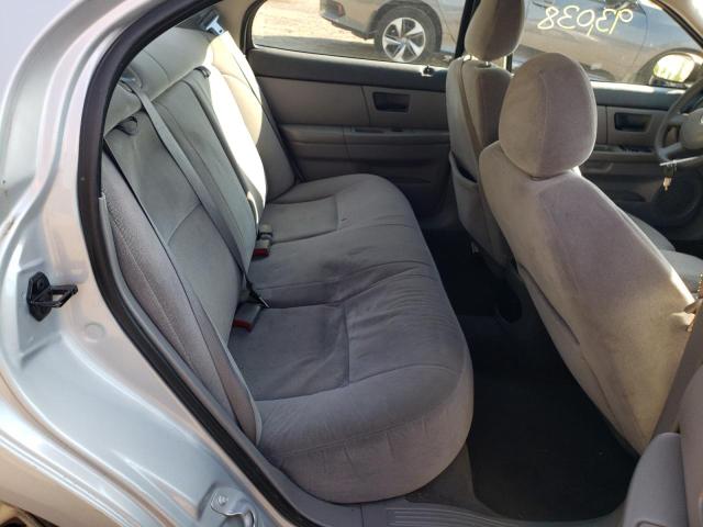 Photo 6 from auction – 2005 MERCURY SABLE GS with VIN 1MEFM50U25A614742