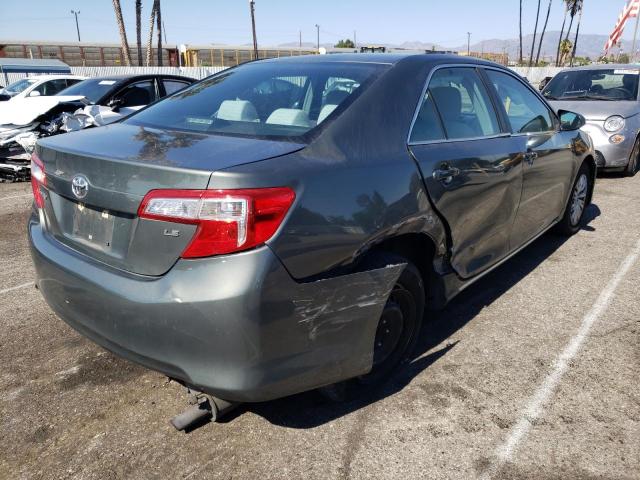 Photo 4 from auction – 2013 TOYOTA CAMRY L with VIN 4T4BF1FK6DR316413