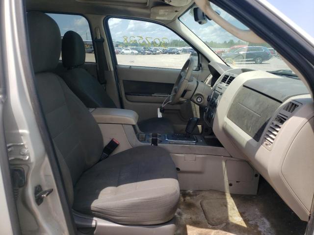 Photo 5 from auction – 2009 FORD ESCAPE XLT with VIN 1FMCU03799KA92605