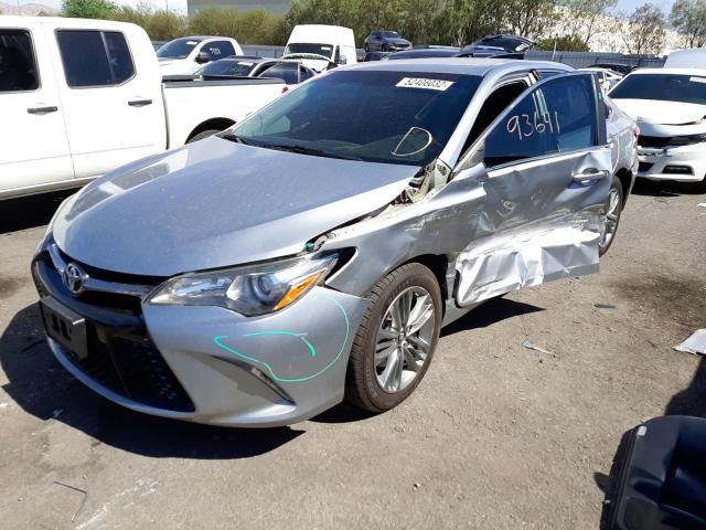 Photo 2 from auction – 2017 TOYOTA CAMRY LE with VIN 4T1BF1FK4HU679986
