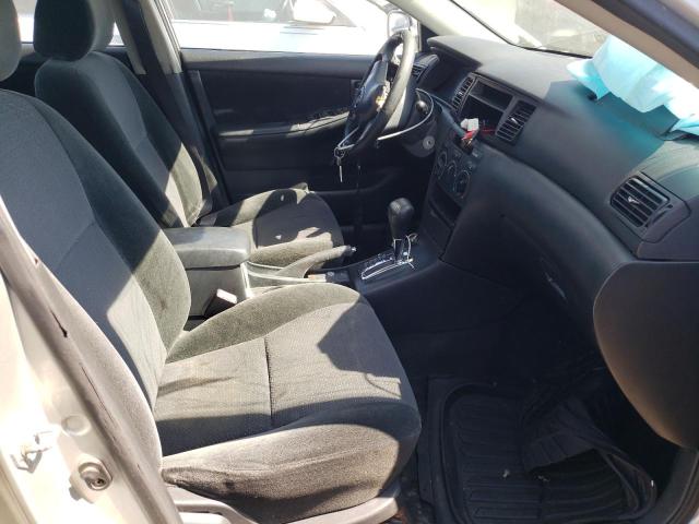 Photo 5 from auction – 2003 TOYOTA COROLLA CE with VIN 1NXBR32E53Z024439